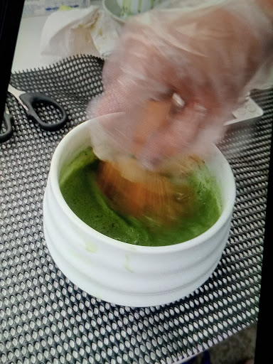 Photo from customer review